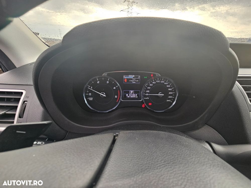 Subaru Forester - 6