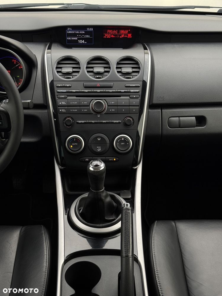 Mazda CX-7 2.2 MZR-CD High-Line - 19