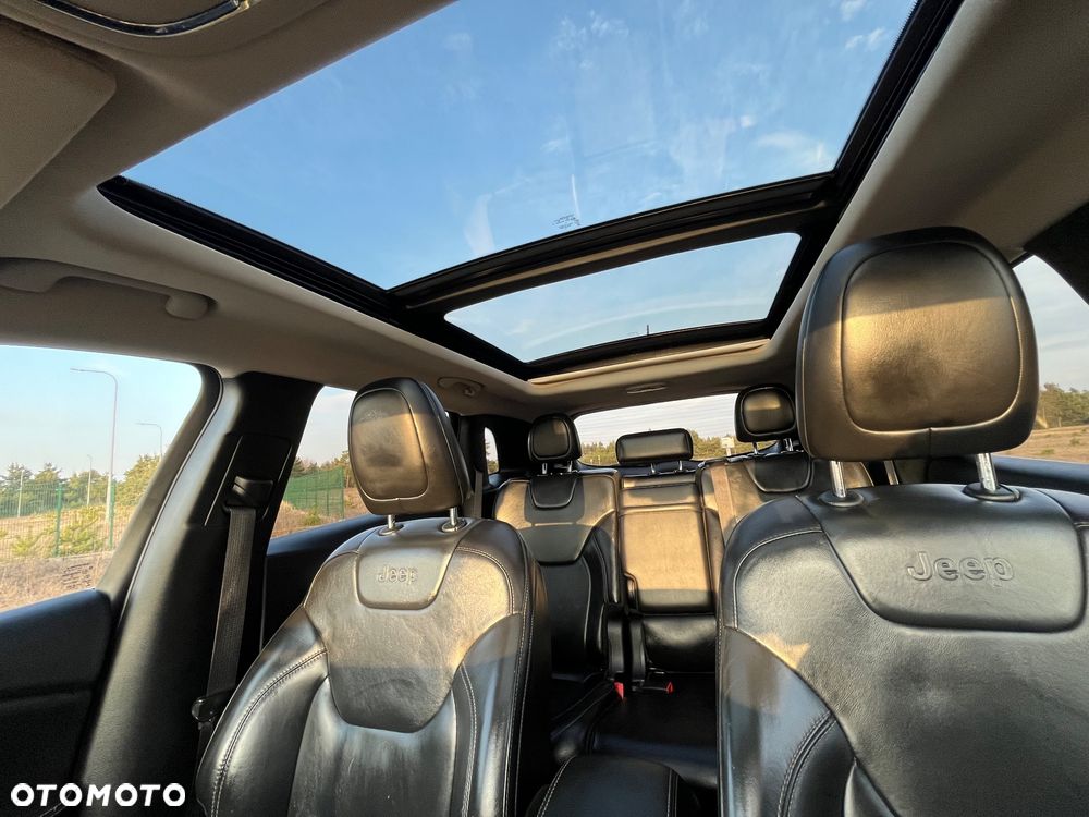 Jeep Cherokee 3.2 V6 Pentastar Active Drive I Automatik Limited - 17