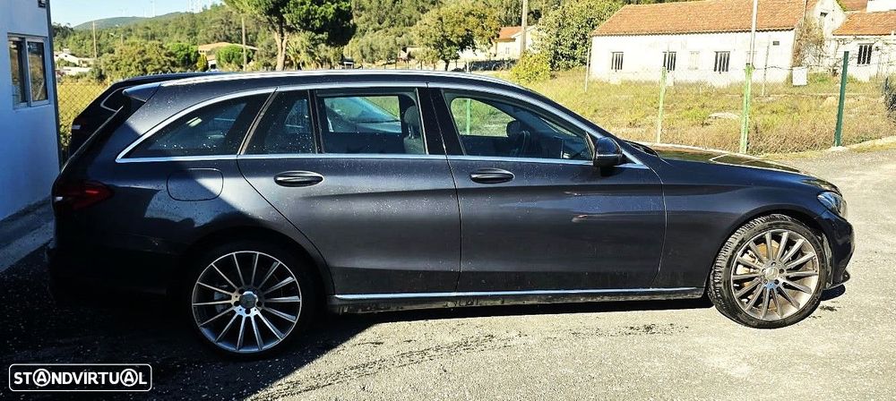 Mercedes-Benz C 200 d - 7