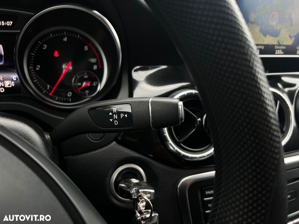 MERCEDES-BENZ CLA 2016 — imagine 16