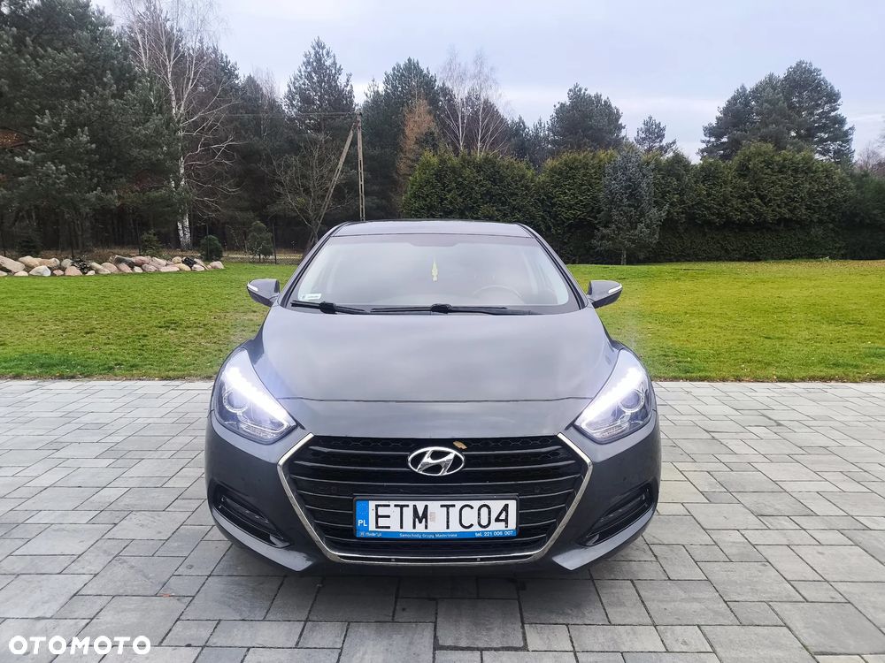 Hyundai i40 1.7 CRDi Comfort - 6