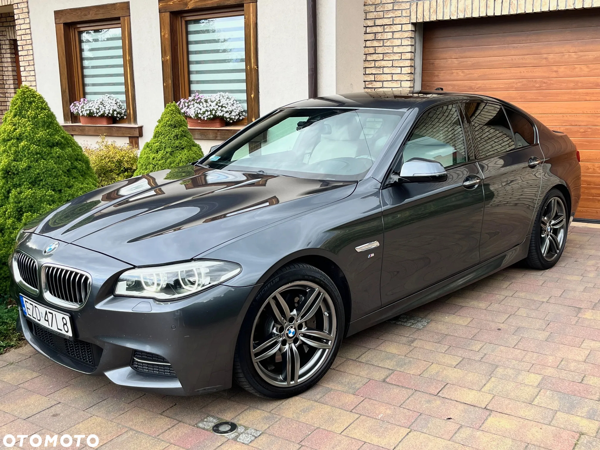 BMW Seria 5 530d xDrive Luxury Line - 3