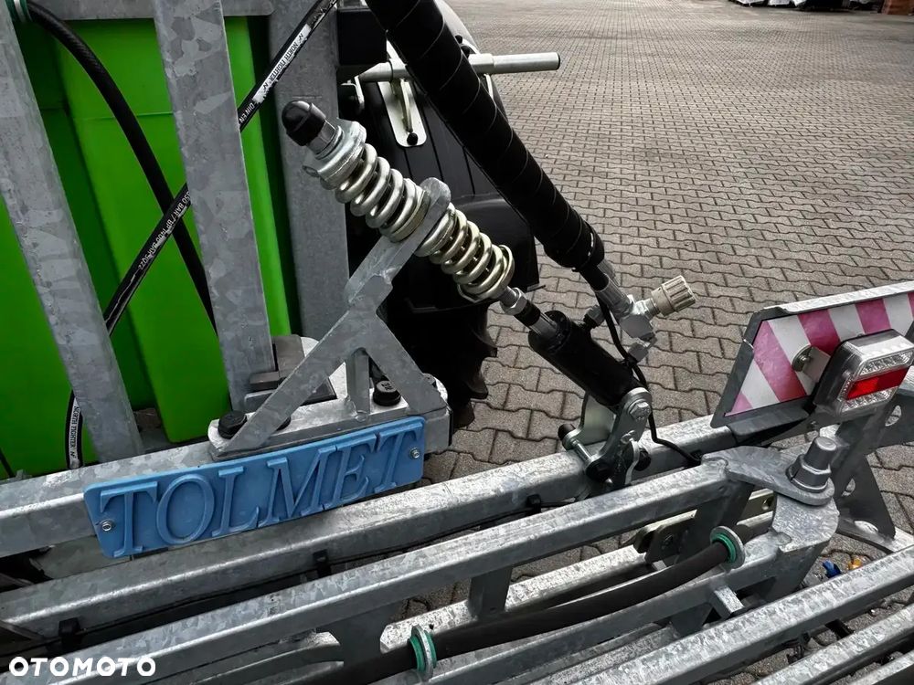 Tolmet Opryskiwacz Zaczepiany Tolmet BRUNO 2015 - 18