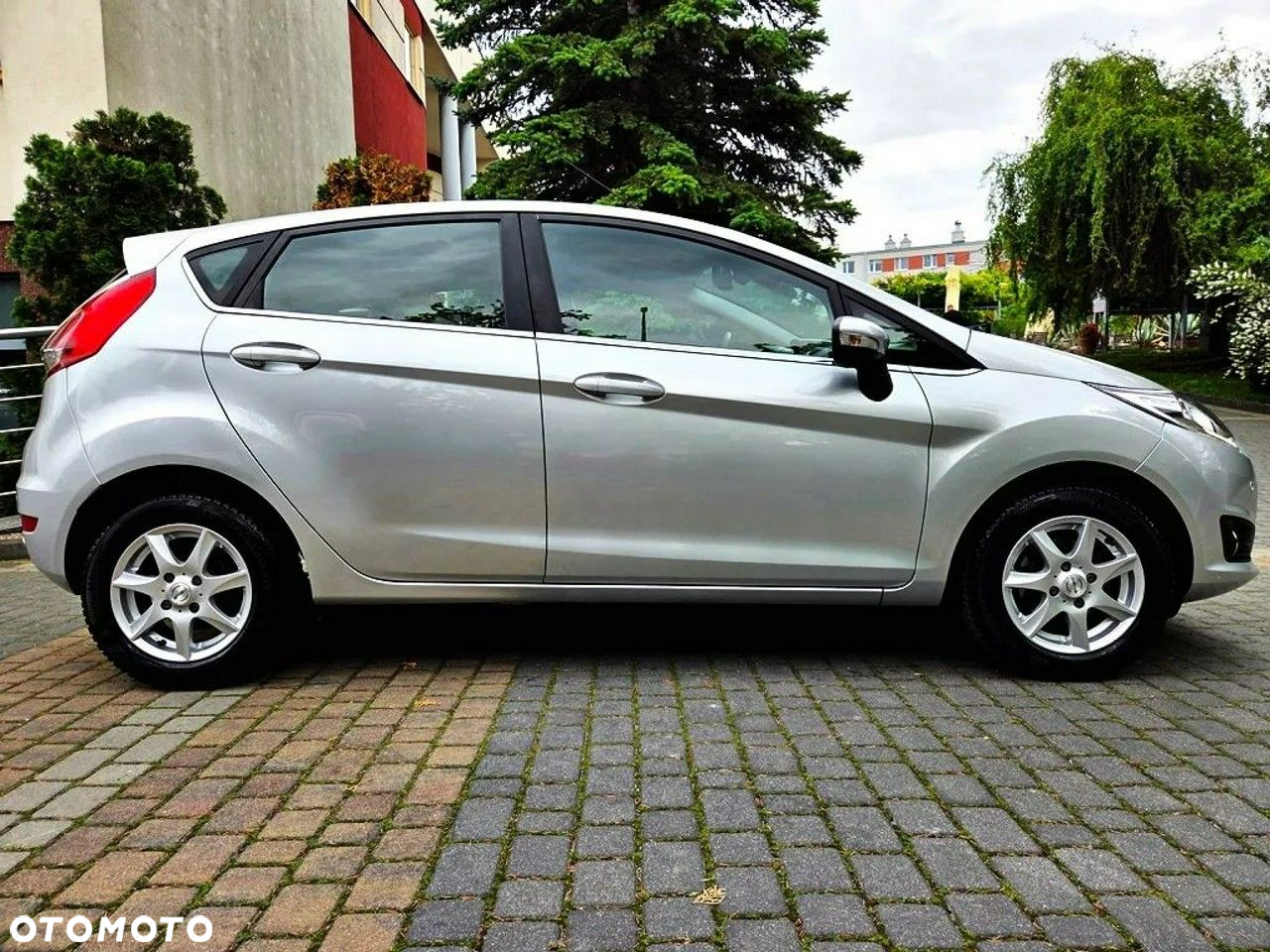 Ford Fiesta 1.0 EcoBoost Titanium - 27