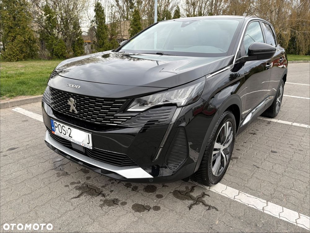 Peugeot 3008 1.5 BlueHDi Allure Pack S&S EAT8 - 9