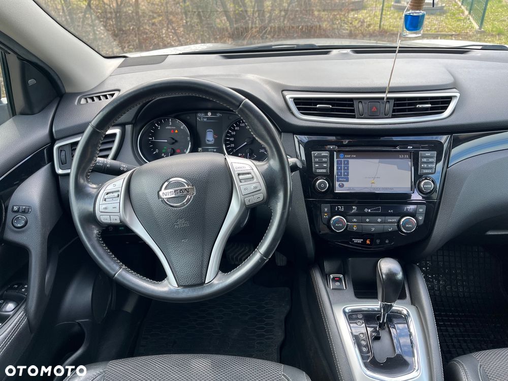 Nissan Qashqai 1.6 DCi Tekna+ Xtronic - 10