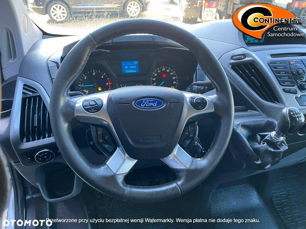 Ford Transit Custom - 14