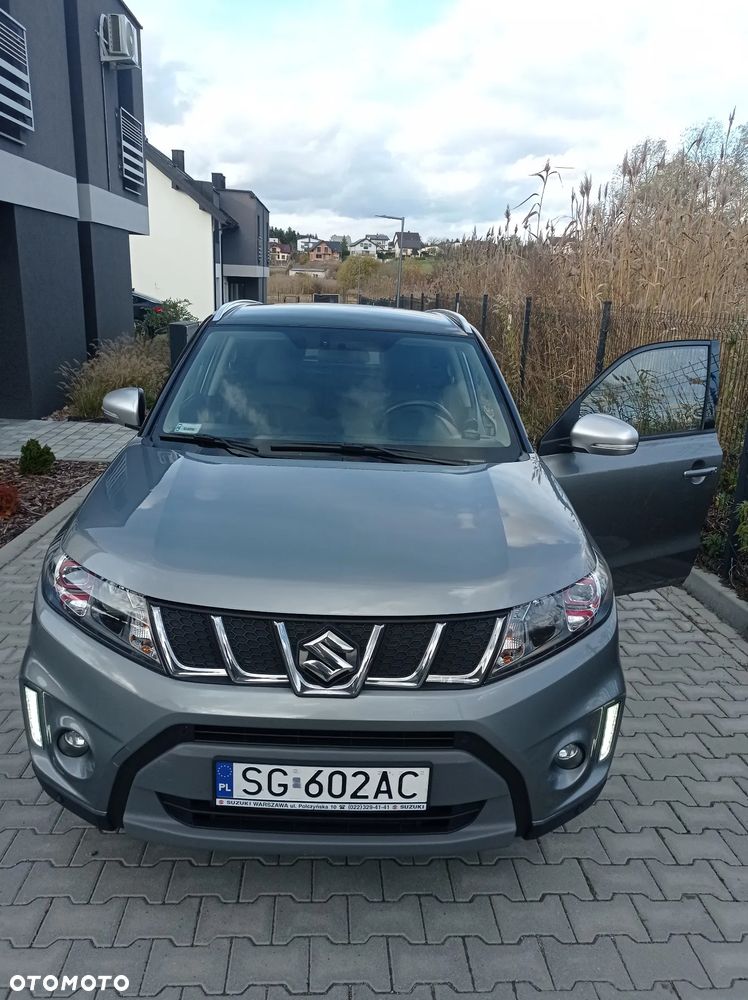 Suzuki Vitara 1.4 T Boosterjet S 4WD - 4