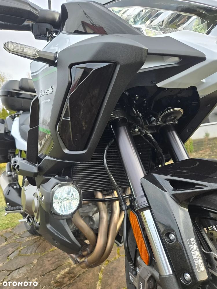 Kawasaki Versys 1000 - 28