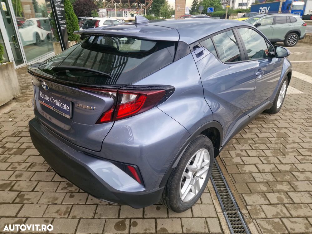 Toyota C-HR 1.8 HSD 122 CP 4x2 CVT C-enter - 7