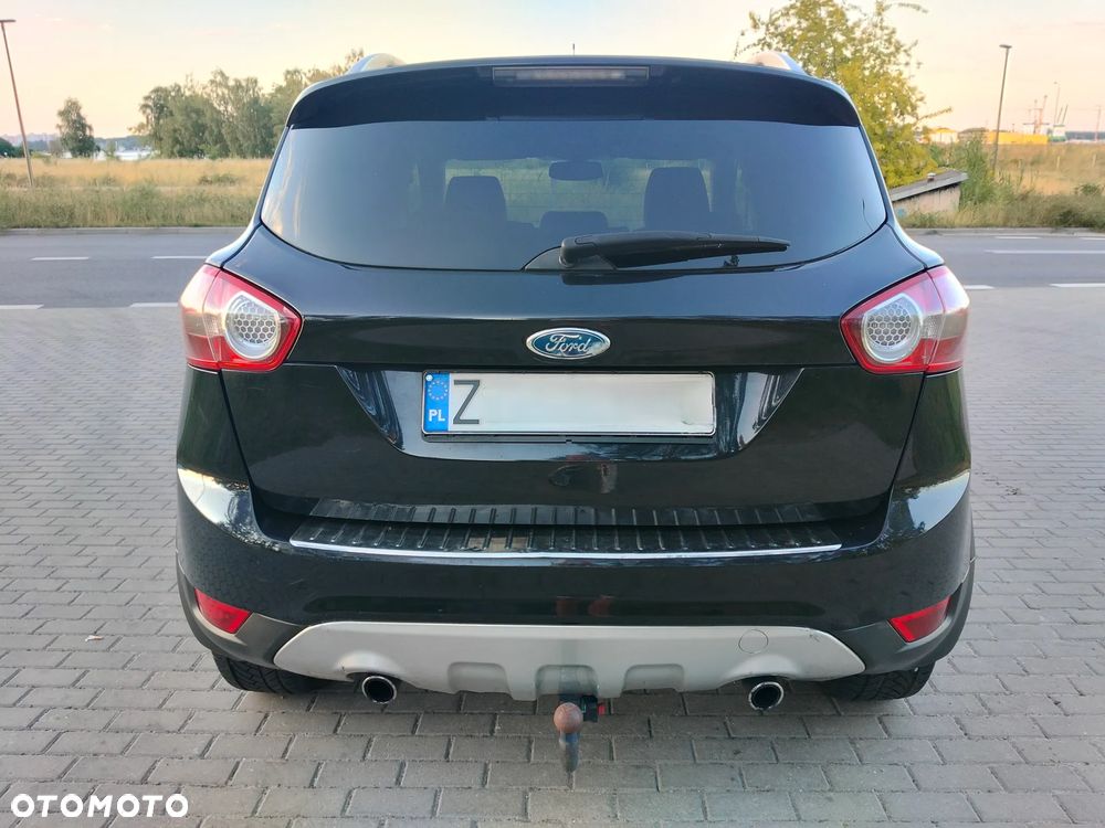 Ford Kuga 2.0 TDCi Titanium - 9