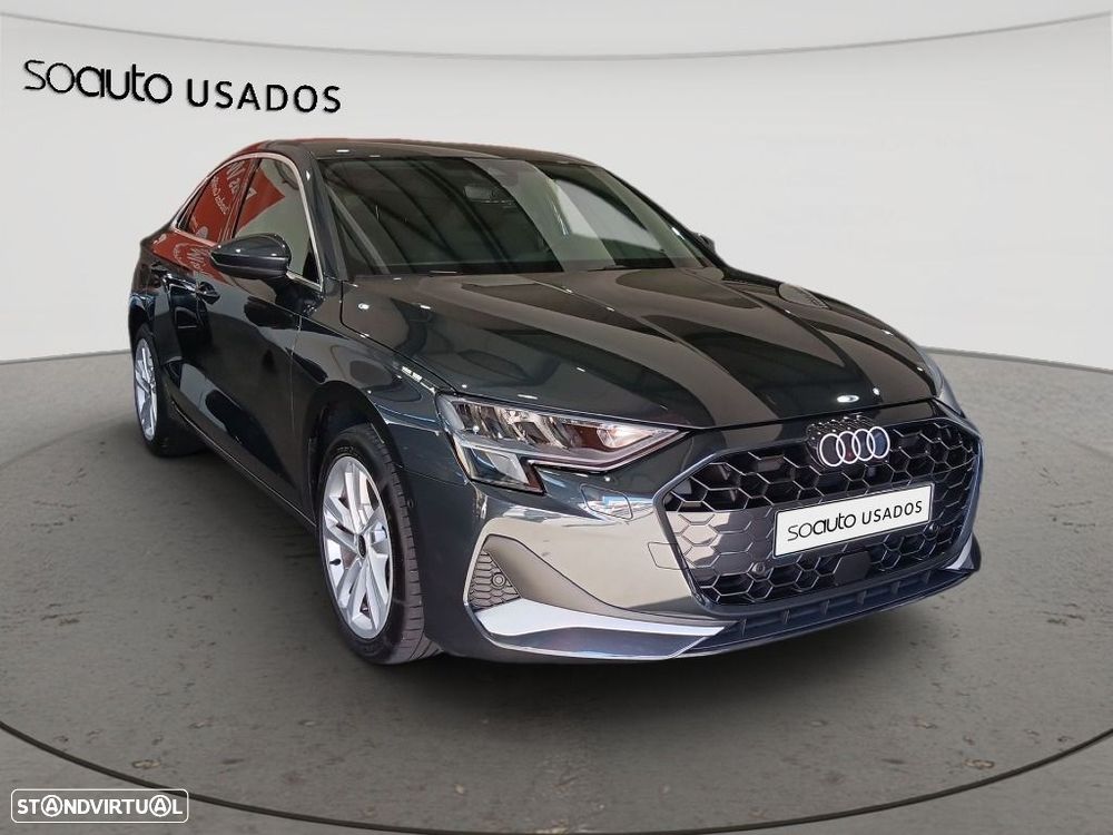 Audi A3 Limousine 30 TFSI Advanced S tronic - 11