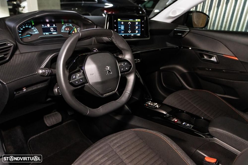 Peugeot e-208 50 kWh Active - 19