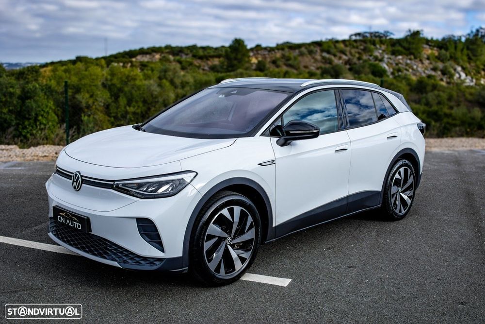 VW ID.4 77 kWh Pro Performance - 2