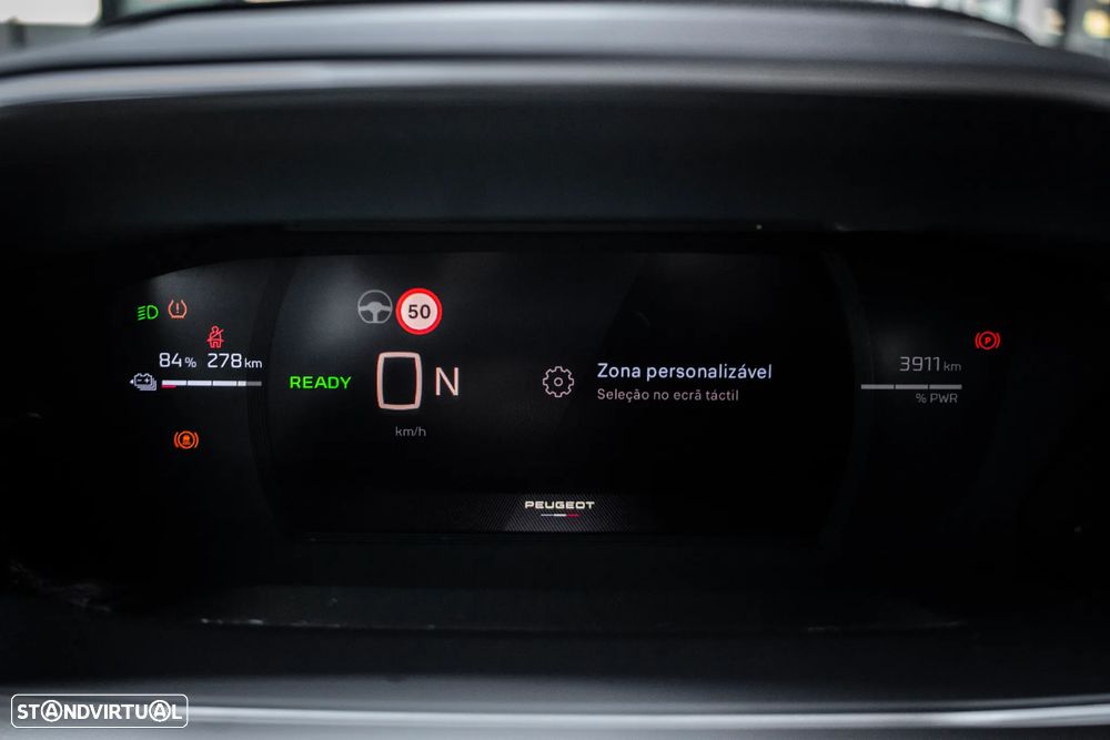 Peugeot e-2008 GT - 19