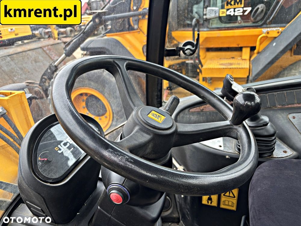 JCB 406 ŁADOWARKA KOŁOWA 2017R. MTH:2269! | 407 409 VOLVO L30 L20 CAT 906 ATLAS 65 KRAMER 346 - 31