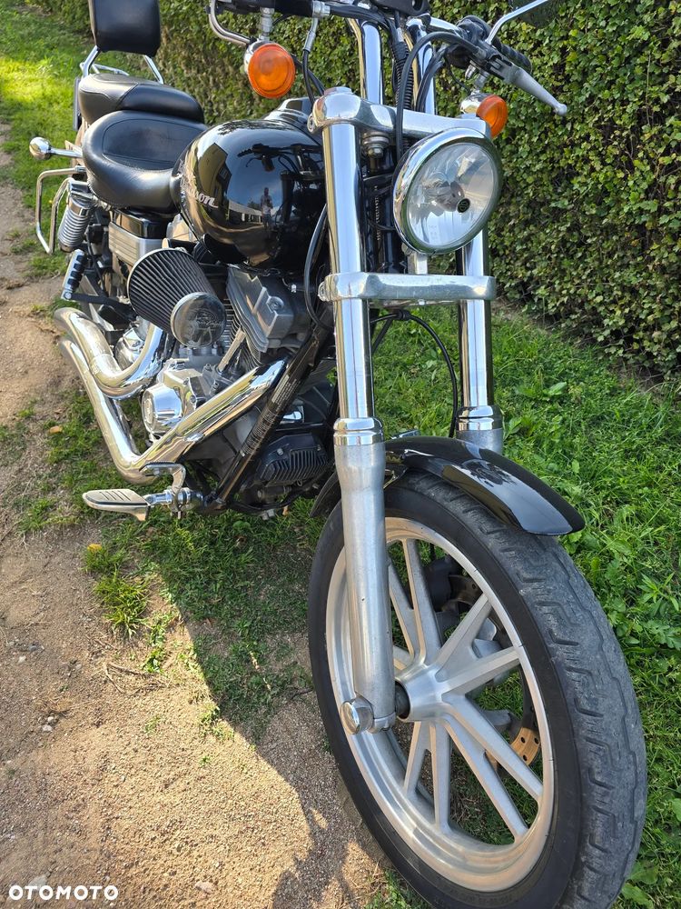 Harley-Davidson Dyna Super Glide - 12