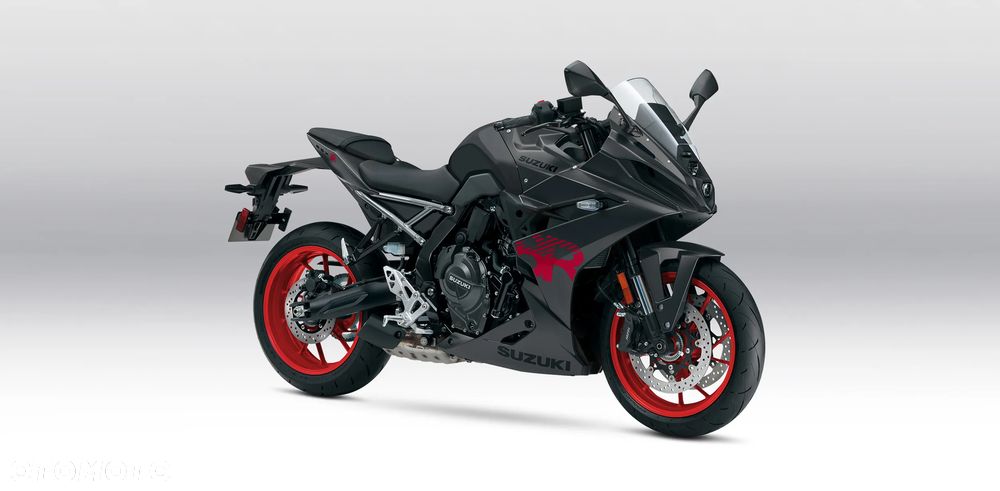 Suzuki GSX - 2