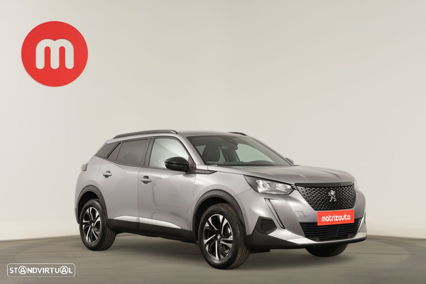 Peugeot 2008 1.2 PureTech Allure Pack EAT8