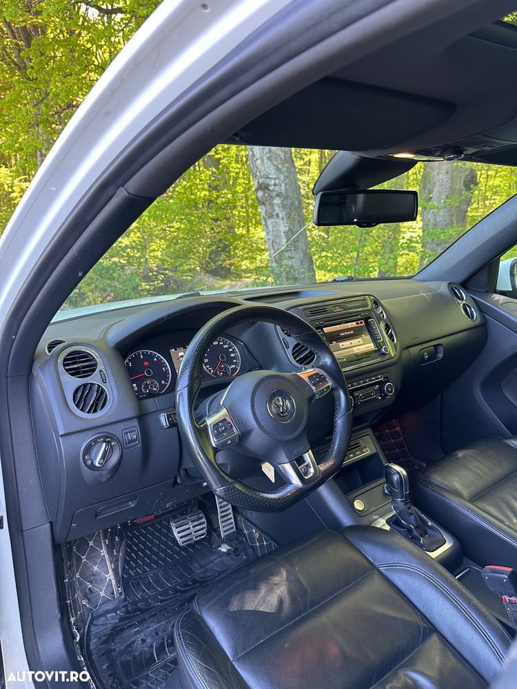 Volkswagen Tiguan 2.0 TDI 4Motion DSG BMT Sport & Style - 7