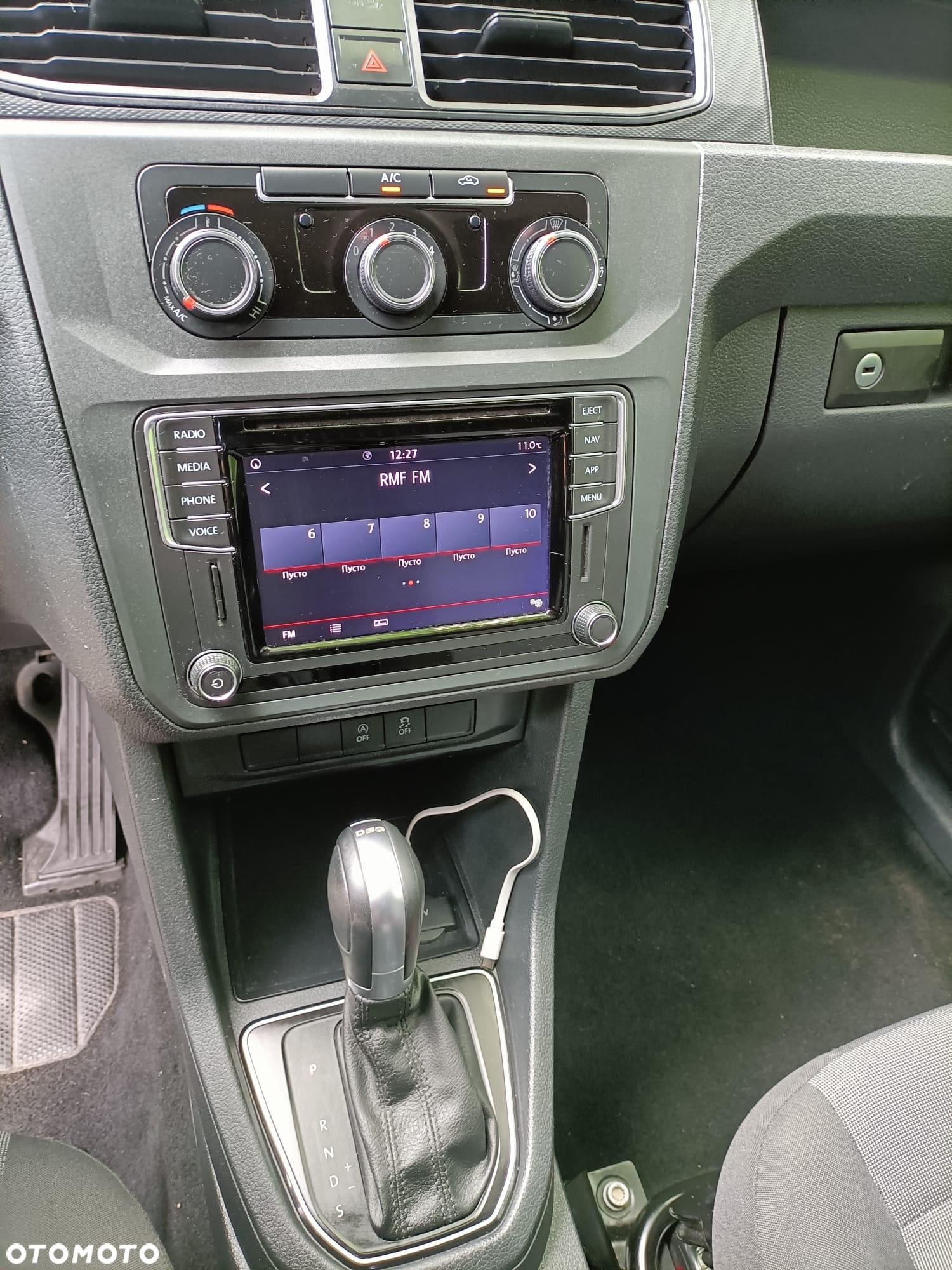 Volkswagen Caddy Maxi 4X4 Automat - 18