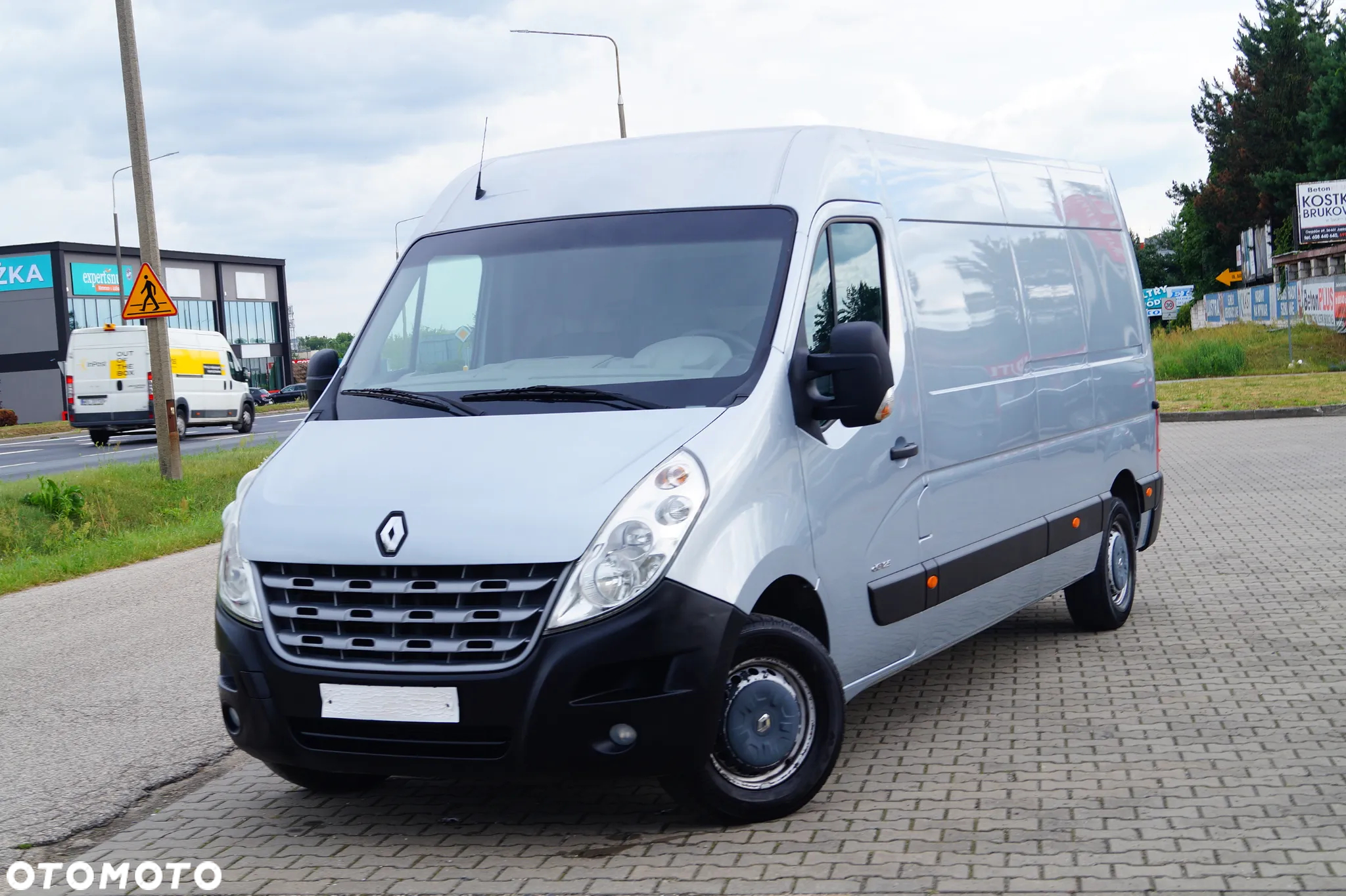 Renault MASTER III 2.3DCI L3h2 MAX - 5