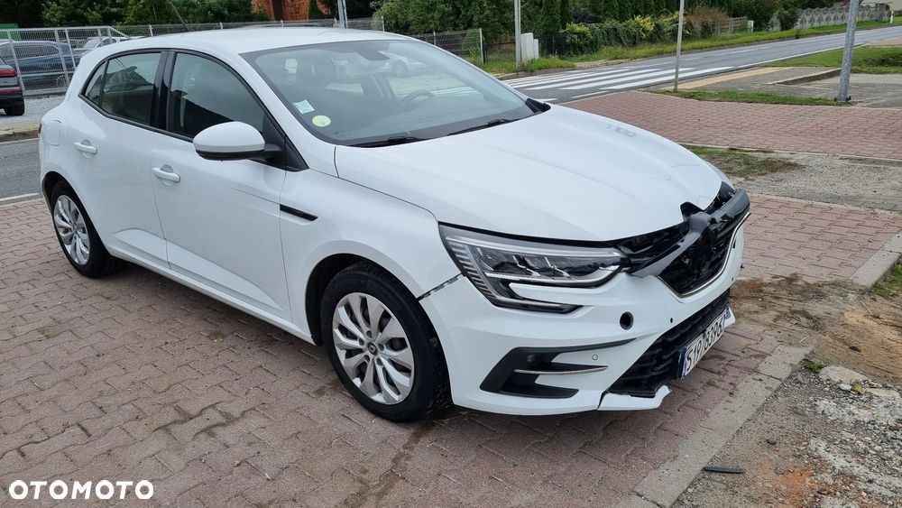 Renault Megane 1.5 Blue dCi Business - 9