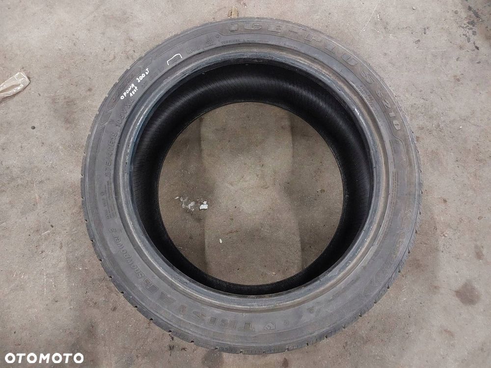 OPONA ZIMOWA 1 SZT 275/40R19 2019R TRISTAR SNOWPOWER 2 ICE-PLUS S210 - 1