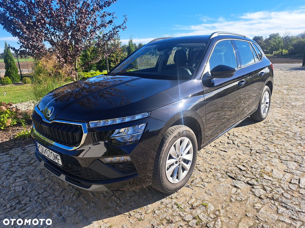 Skoda Kamiq 1.0 TSI Selection - 1