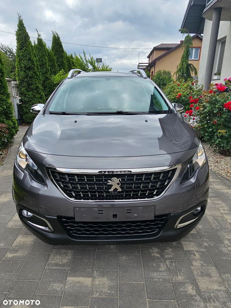 Peugeot 2008 PureTech 82 Style - 18