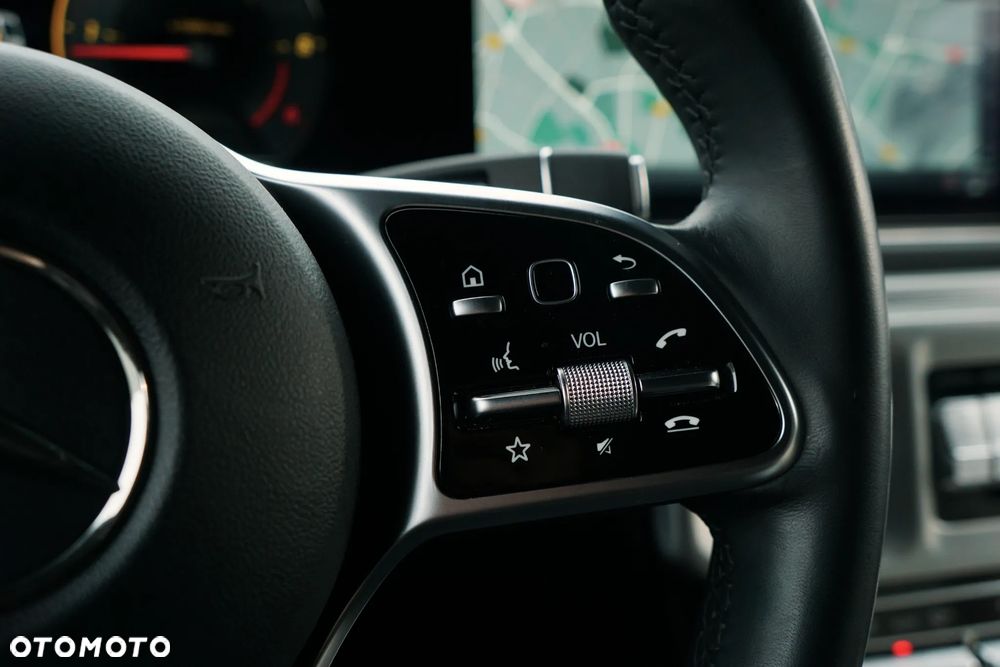 Mercedes-Benz Klasa G 400 d - 27