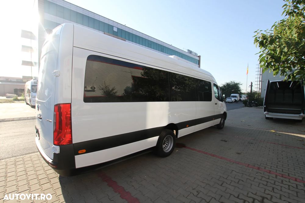 Mercedes-Benz sprinter 517 22+1+1 *stock* - 2