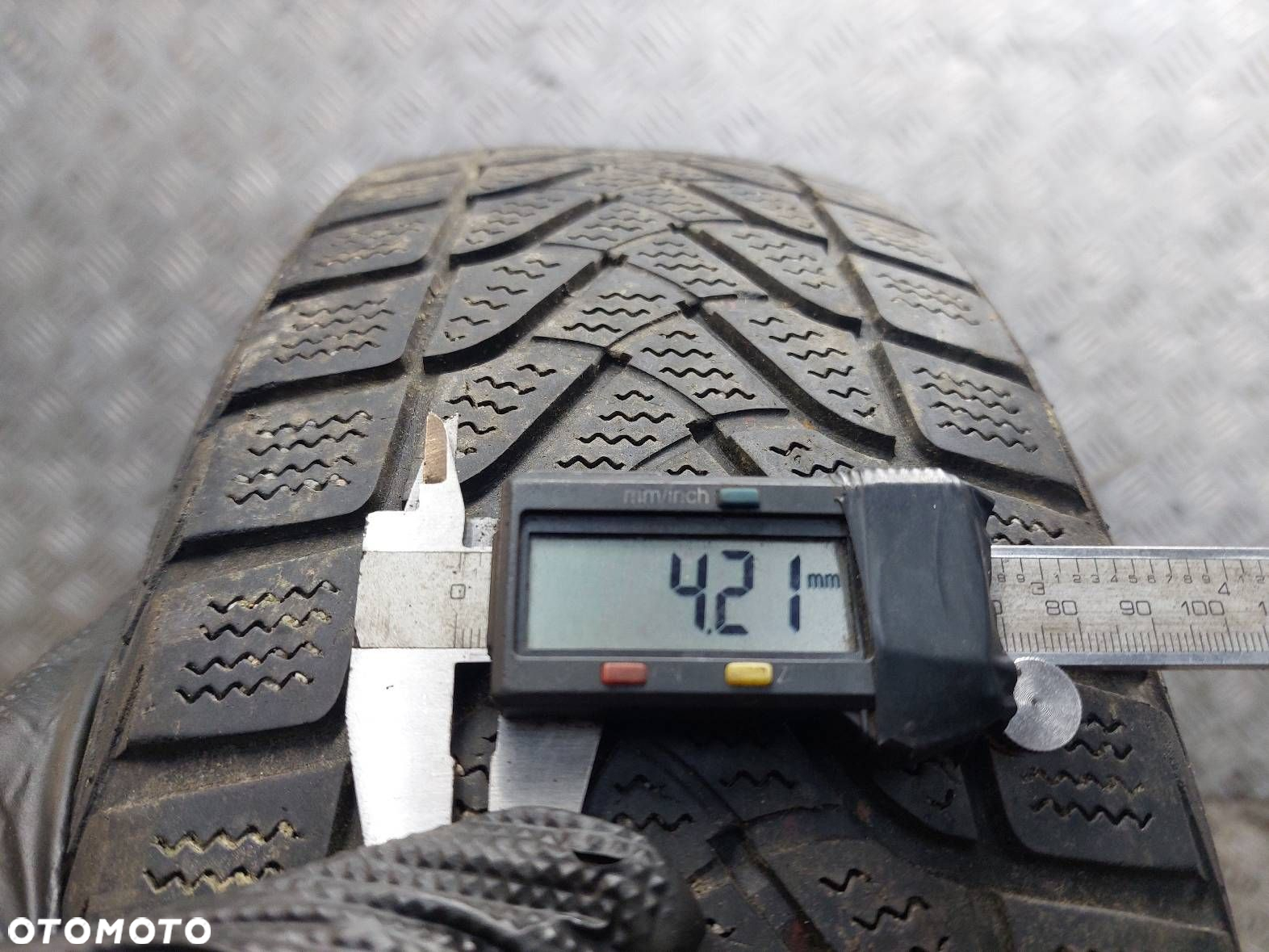 KOŁO OPONA FELGA ZAPAS 4X108 5,5Jx14 ET47 FI63,4 175/65R14 FORD - 10