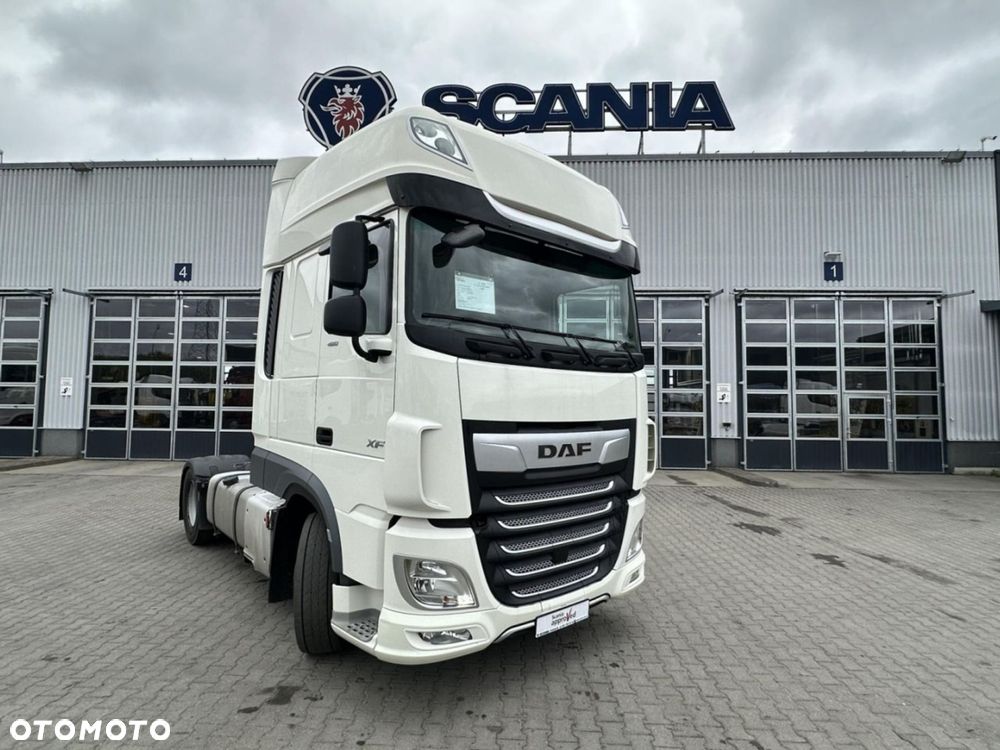 DAF XF 480 FT / STANDARD / SUPER SPACE CAB - 2