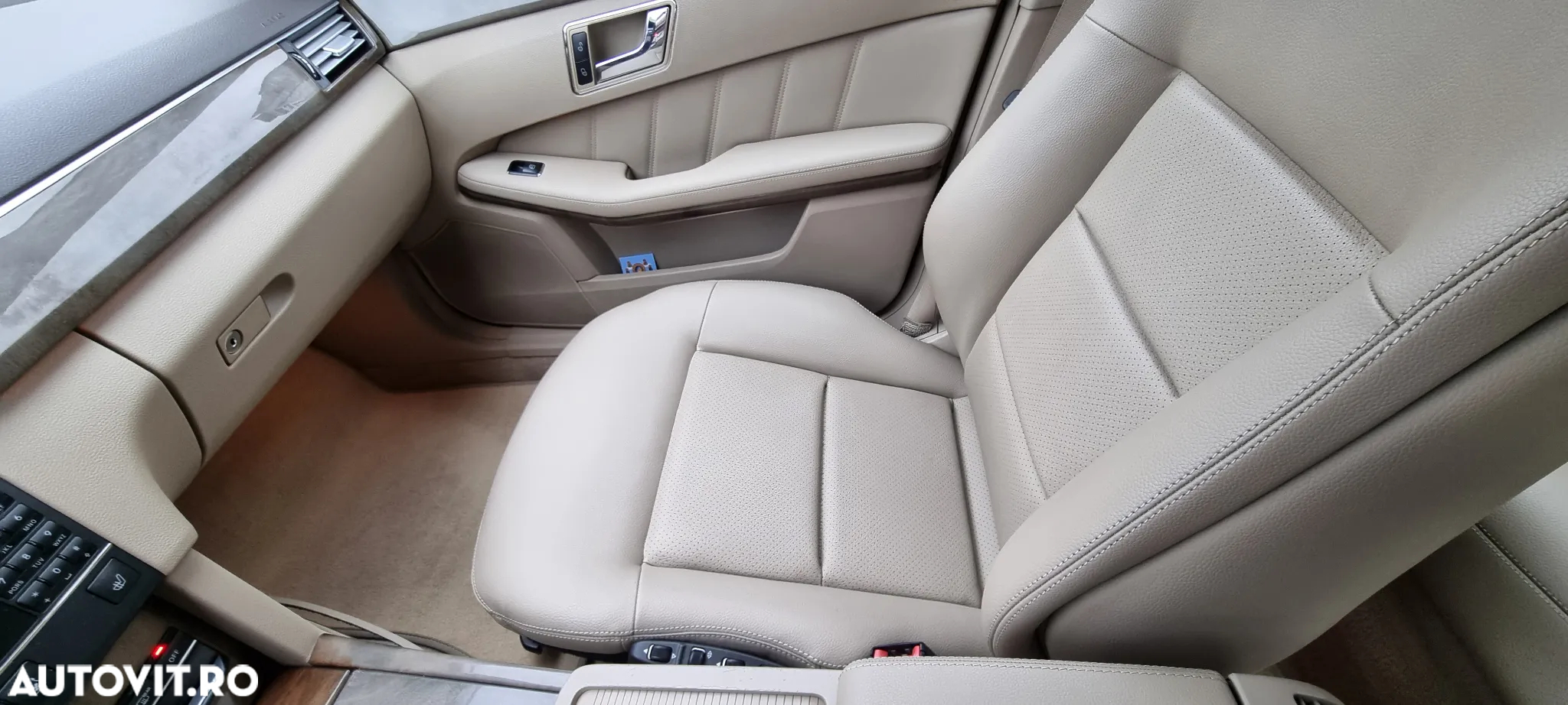 Mercedes-Benz E 250 CDI BlueEfficiency - 4