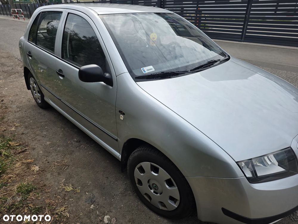 Skoda Fabia 1.2 12V Classic - 3