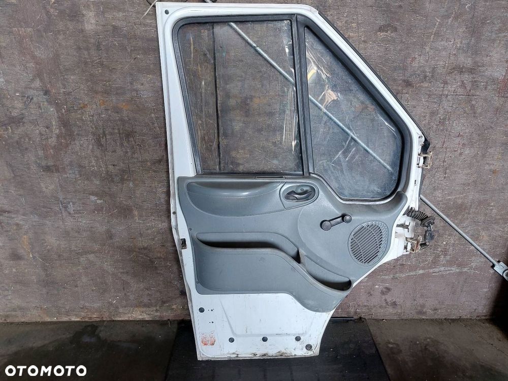 DRZWI KOMPLETNE LEWY PRZÓD FORD TRANSIT V DOKA TRANSIT MK7 DOKA - 2