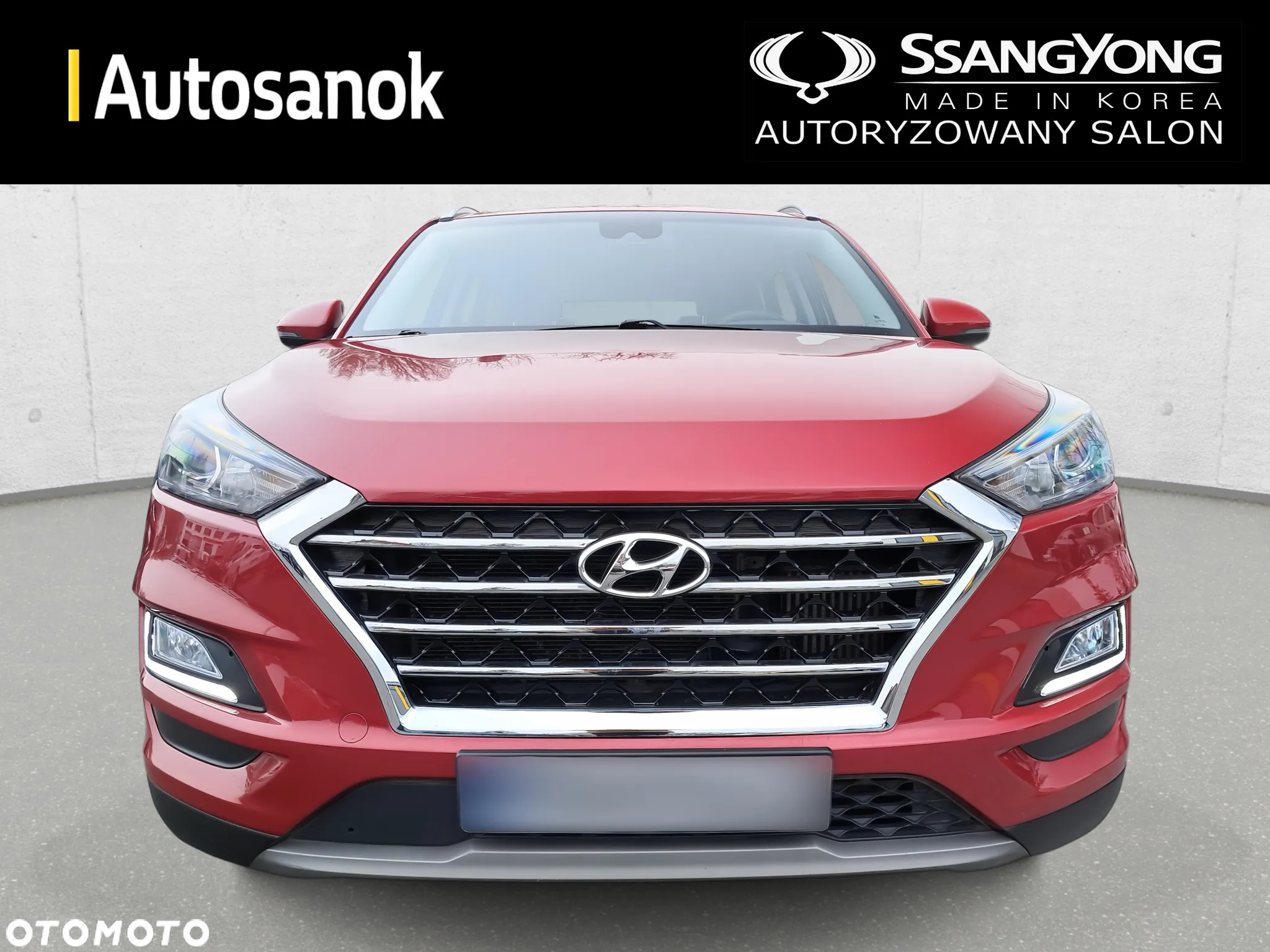 Hyundai Tucson 1.6 CRDi Style 2WD