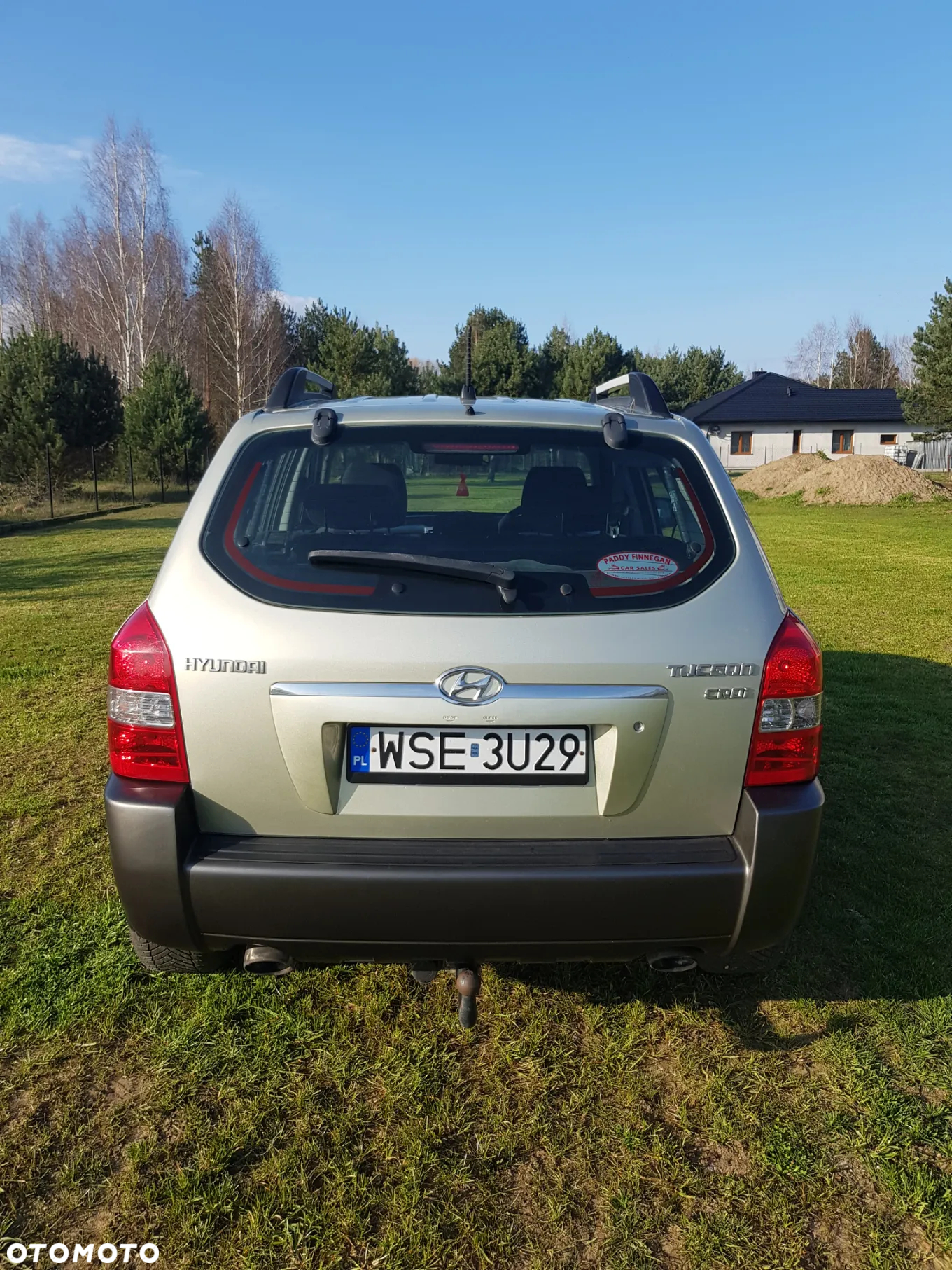 Hyundai Tucson 2.0 CRDi Style 2WD - 2