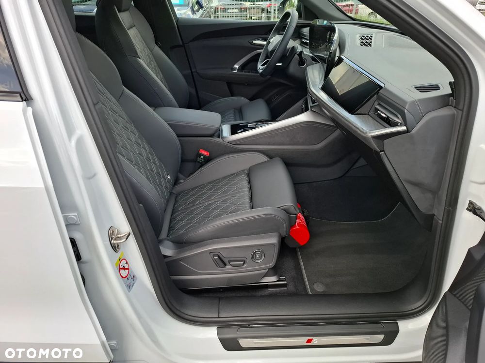 Audi Q5 Sportback e-Hybrid 270 kW Quattro S tronic - 12