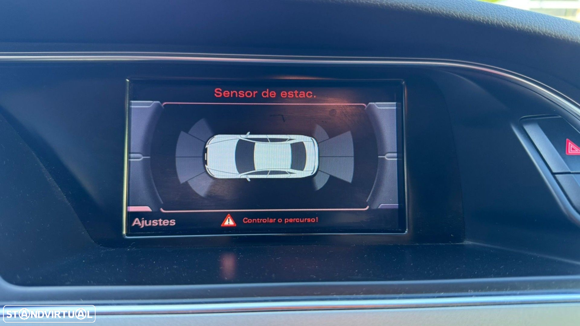 Audi A5 Sportback 2.0 TDI - 12