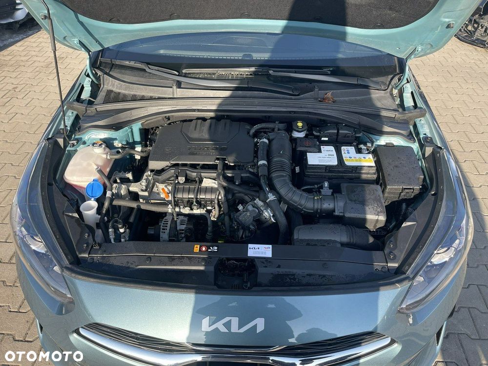Kia Ceed 1.0 T-GDI 120 OPF Vision - 14