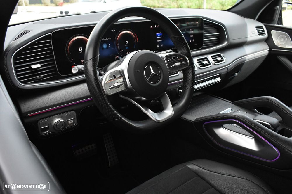 Mercedes-Benz GLE 350 de 4Matic 9G-TRONIC AMG Line - 19