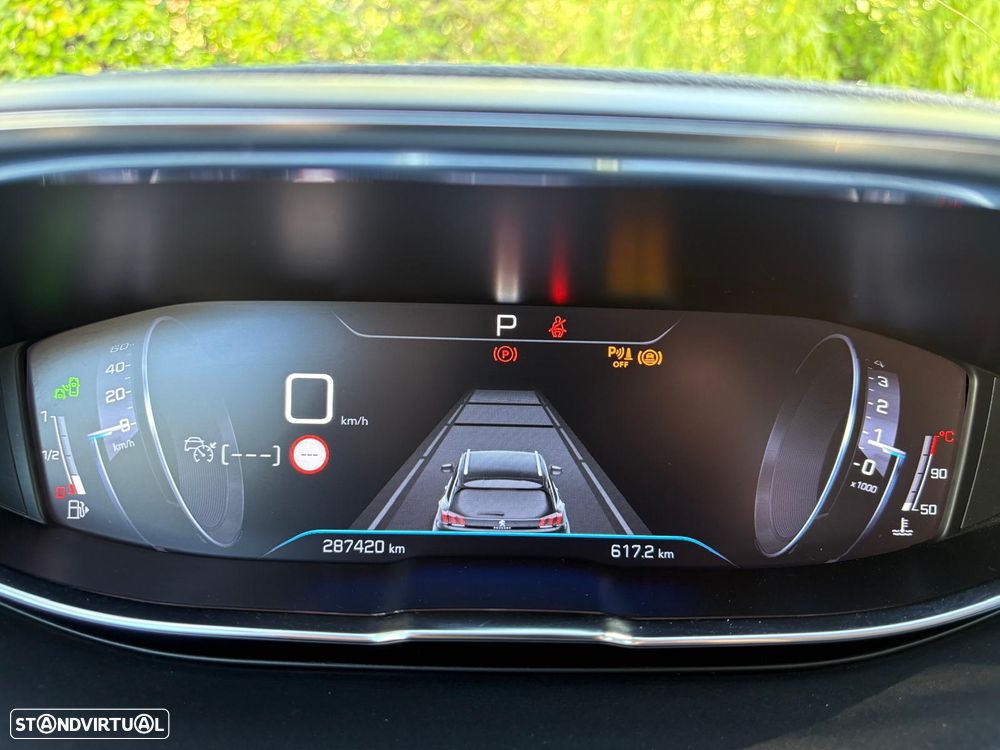 Peugeot 5008 1.5 BlueHDi Active Pack EAT8 - 40