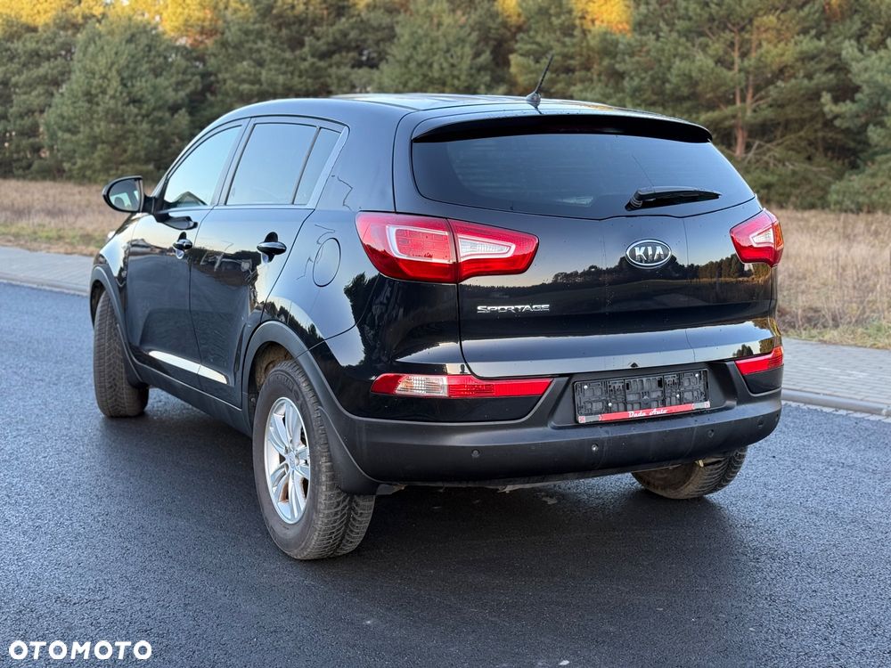 Kia Sportage 1.6 GDI L 2WD - 7