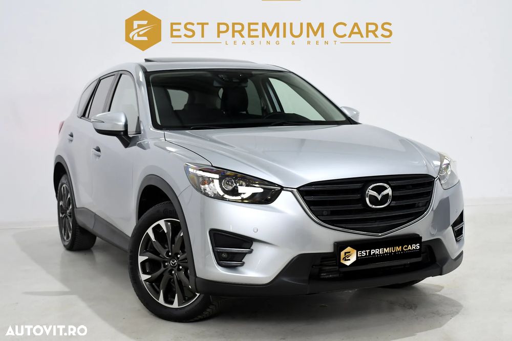 Mazda CX-5 - 4