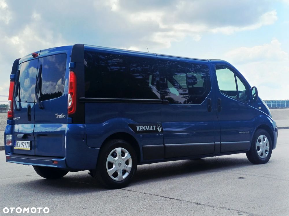 Renault Trafic Passenger Pack Clim - 6
