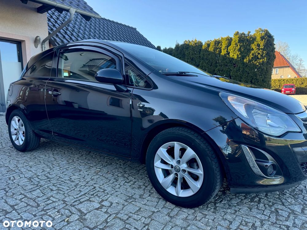 Opel Corsa 1.2 16V Energy - 11