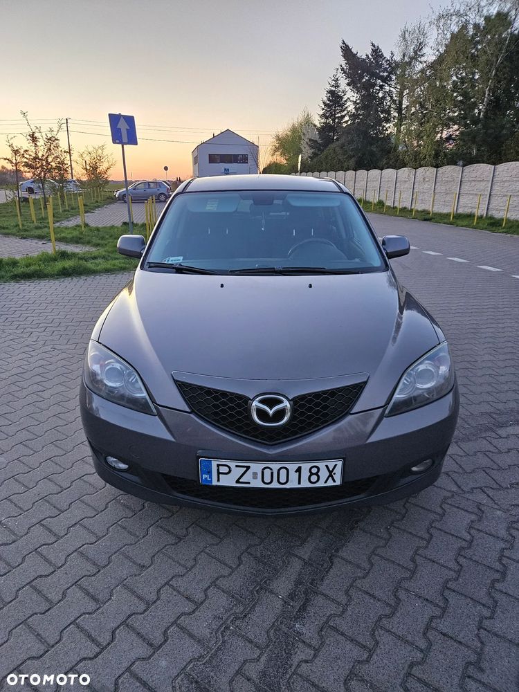 Mazda 3 1.6 CD Sport DPF Comfort - 16